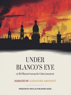 cover image of Under Blanco's Eye